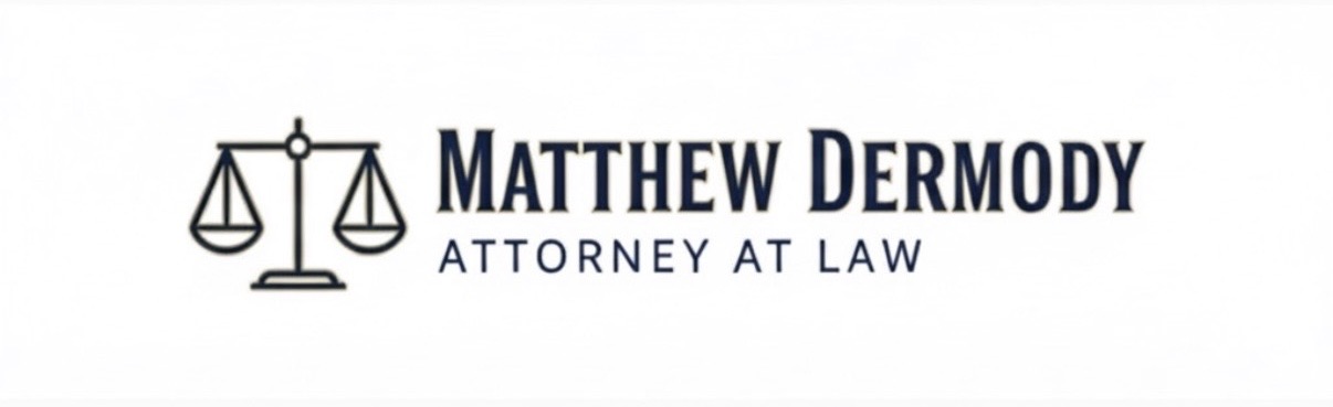 Matthew Dermody Attorney at Law Logo